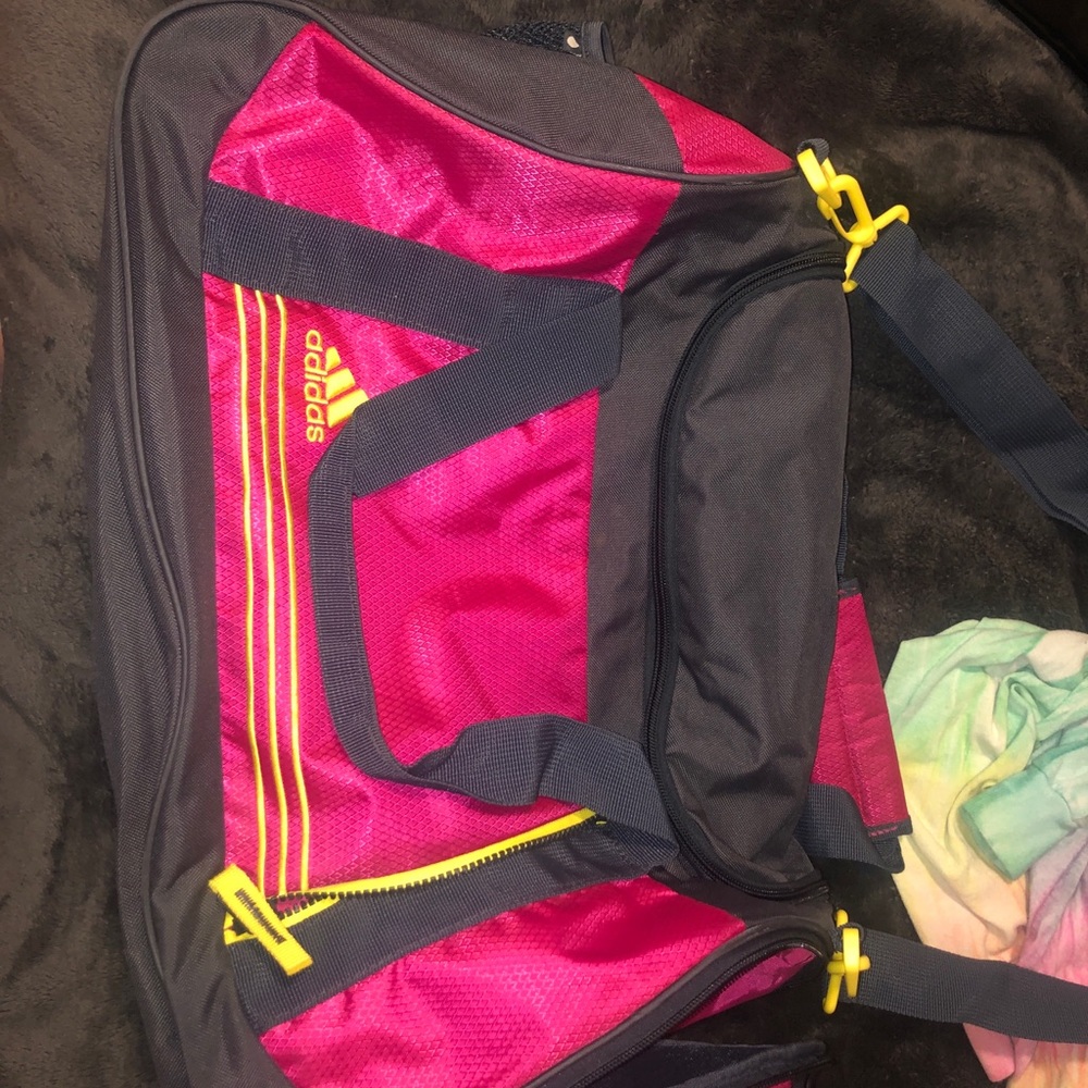 adidas dufflebag